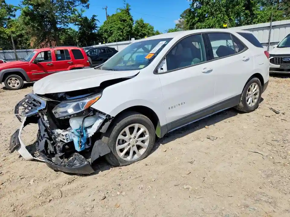 2GNAXHEV6K6109812 2019 CHEVROLET EQUINOX-0
