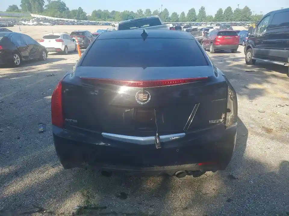 1G6AB5RXXF0134280 2015 CADILLAC ATS-5