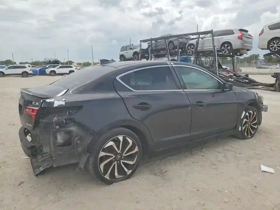 19UDE2F45JA007466 2018 ACURA ILX-2