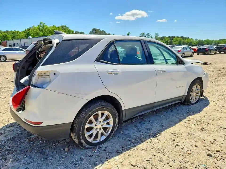 2GNAXHEV6K6109812 2019 CHEVROLET EQUINOX-2