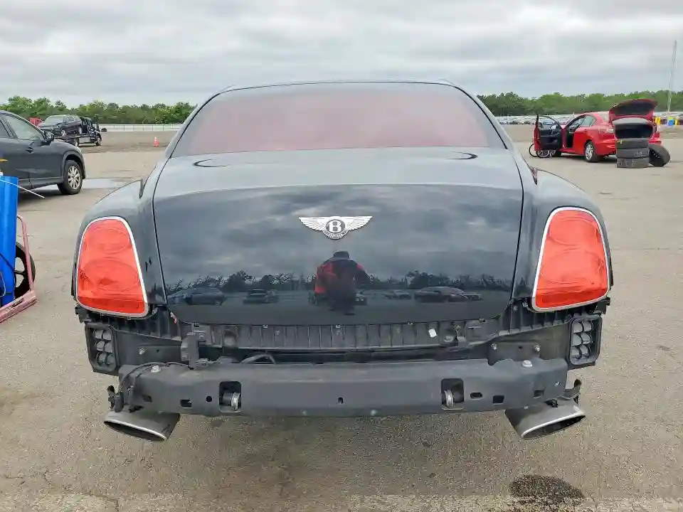 SCBBP9ZA8DC078165 2013 BENTLEY CONTINENTA-5