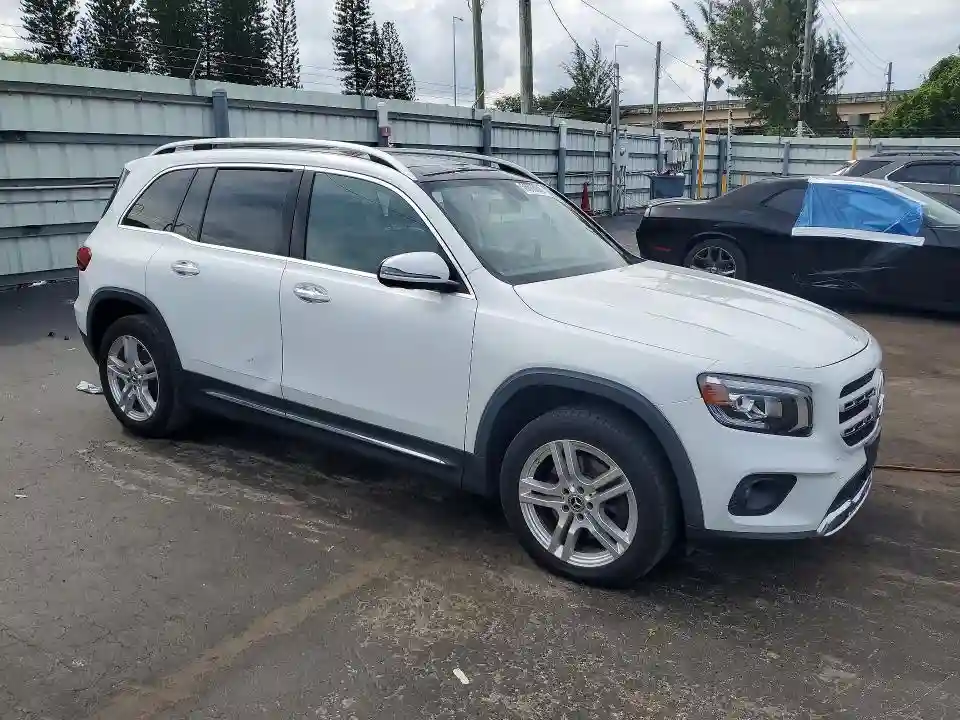 W1N4M4HB2LW028024 2020 MERCEDES-BENZ GLB-CLASS-3