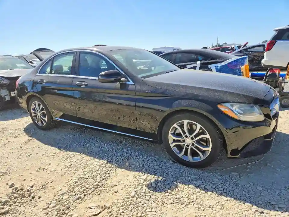 55SWF4JB0GU166836 2016 MERCEDES-BENZ C-CLASS-3