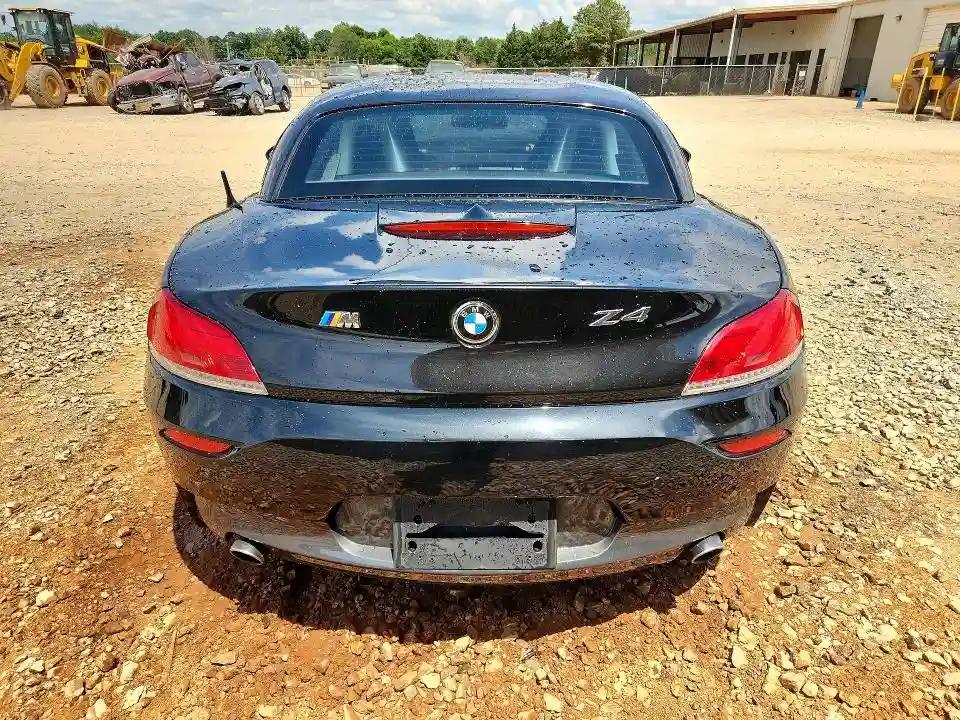 WBALM7C57DE385709 2013 BMW Z4-5