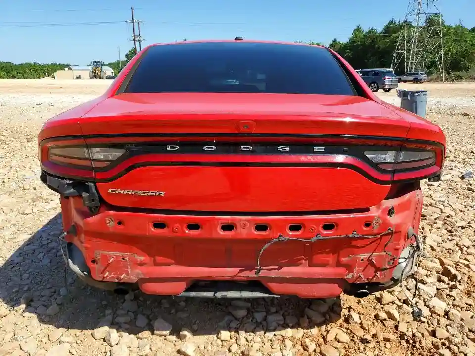 2C3CDXBGXMH511161 2021 DODGE CHARGER-5