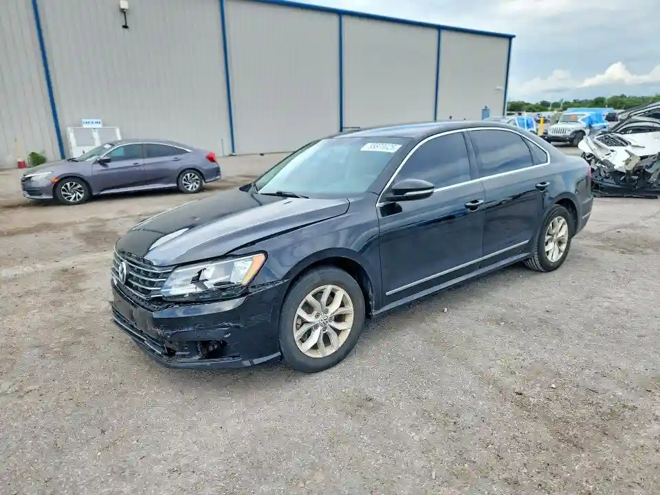 1VWAS7A36GC023689 2016 VOLKSWAGEN PASSAT-0