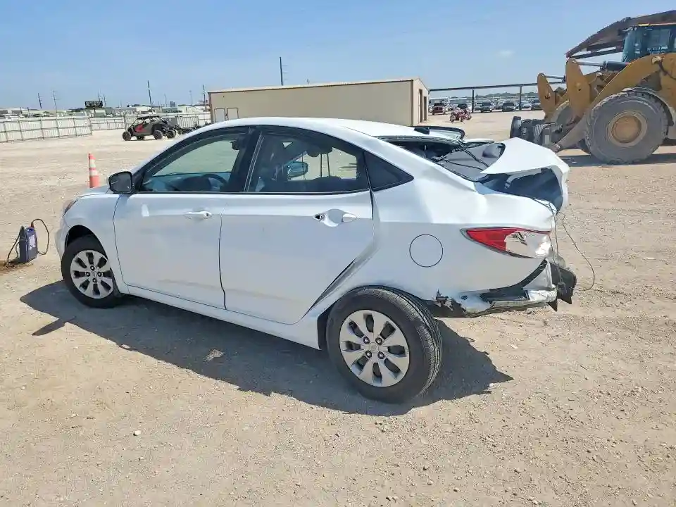 KMHCT4AE8GU147039 2016 HYUNDAI ACCENT-1