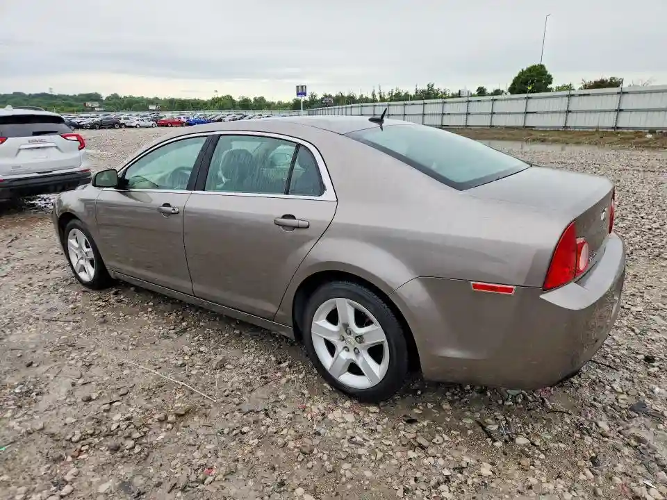 1G1ZB5E18BF236274 2011 CHEVROLET MALIBU-1
