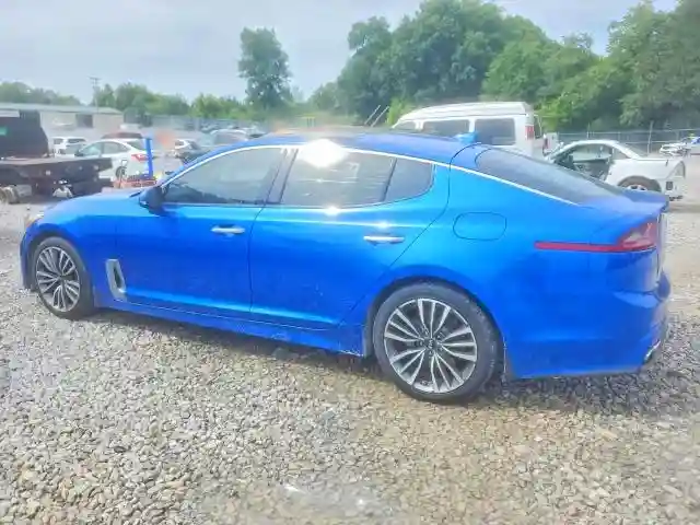 KNAE25LA3K6064399 2019 KIA STINGER-1