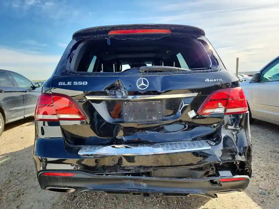 4JGDA7DB6HA863437 2017 MERCEDES-BENZ GLE-CLASS-5