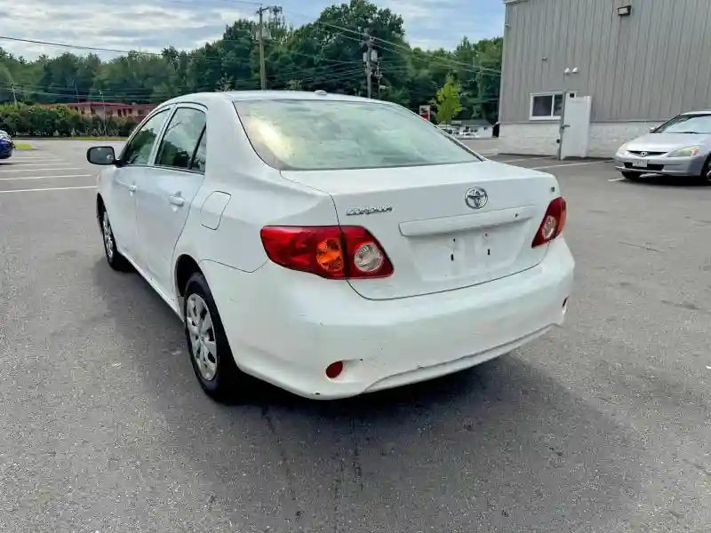 JTDBU4EE0AJ075043 2010 TOYOTA COROLLA-1