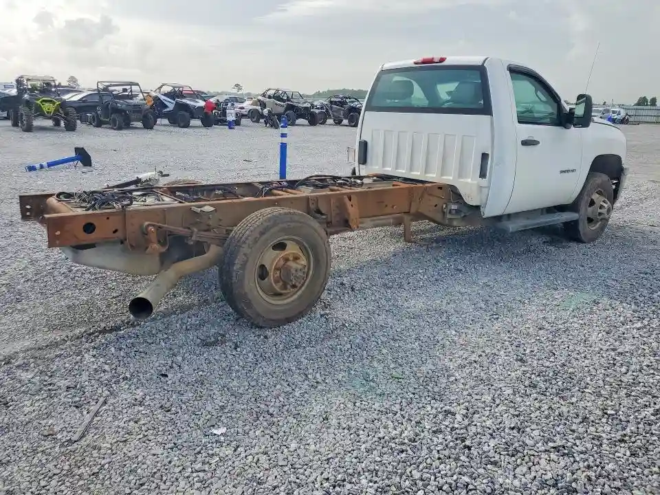 1GB3CZC88DF181740 2013 CHEVROLET SILVERADO-2