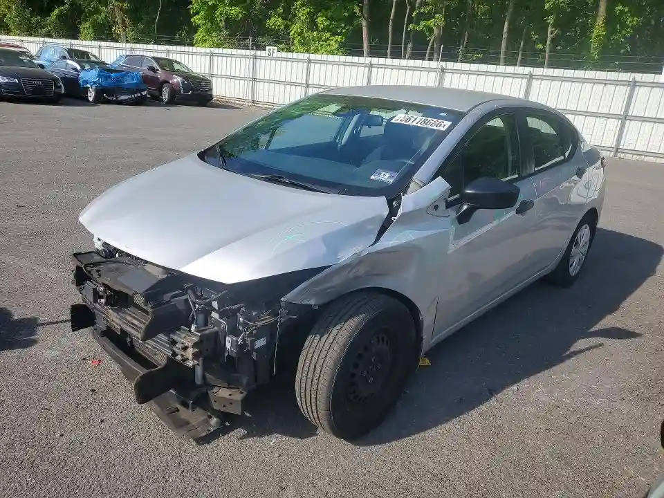 3N1CN8DV6LL833959 2020 NISSAN VERSA-0