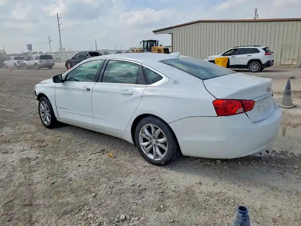 2G1105SA2H9131948 2017 CHEVROLET IMPALA-1