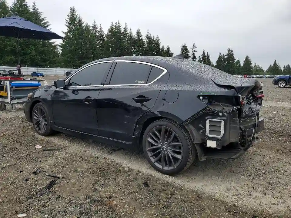 19UDE2F87MA006147 2021 ACURA ILX-1