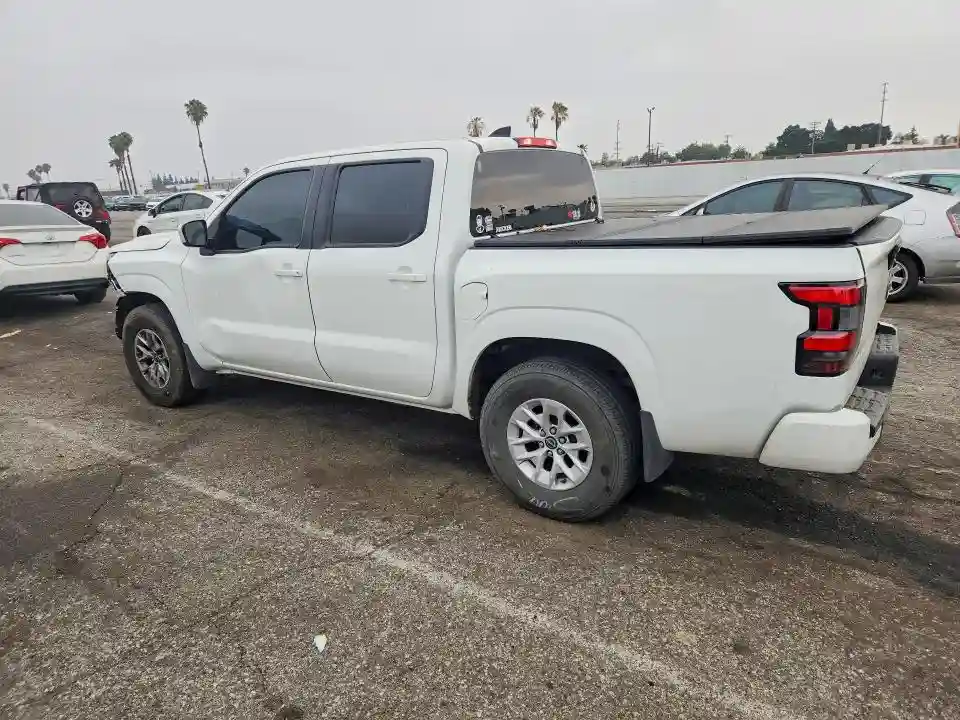1N6ED1EJ5RN610863 2024 NISSAN FRONTIER-1