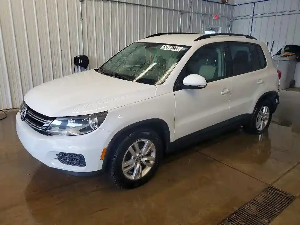 WVGAV7AX2HK030803 2017 VOLKSWAGEN TIGUAN S/L-0