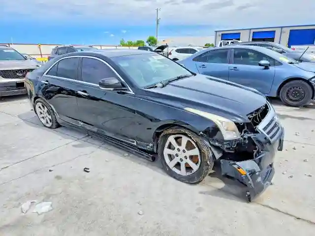 1G6AB5SX1E0129686 2014 CADILLAC ATS-3