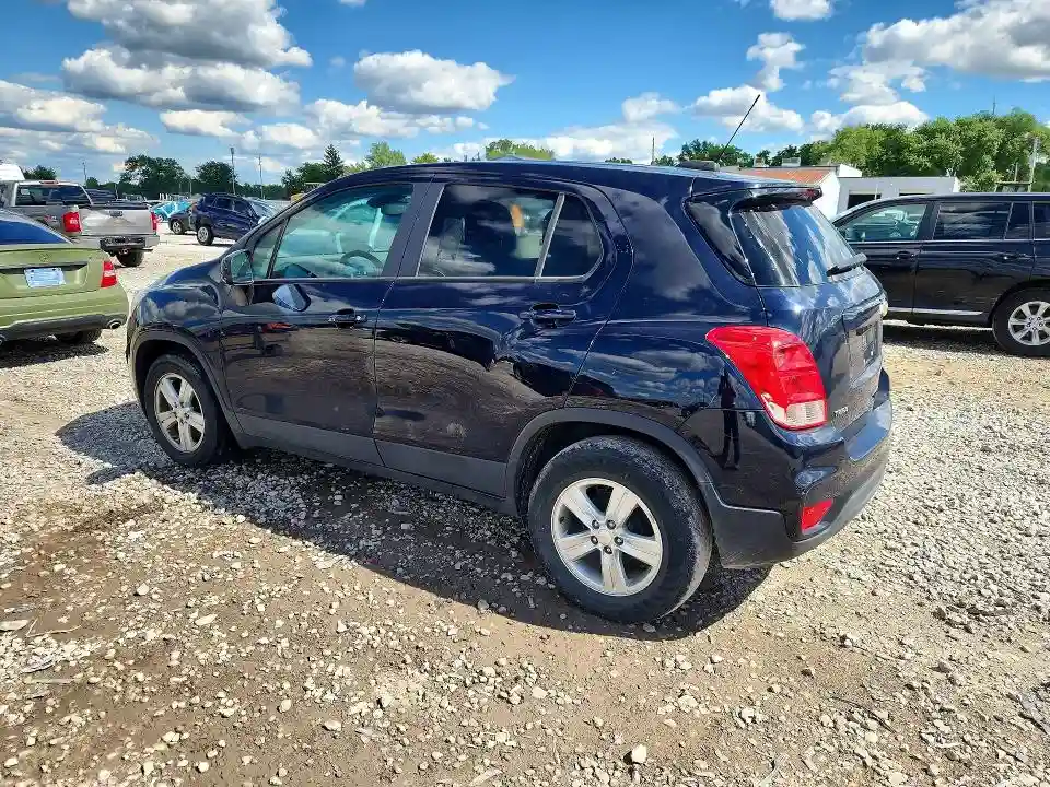 KL7CJKSB0MB314467 2021 CHEVROLET TRAX-1