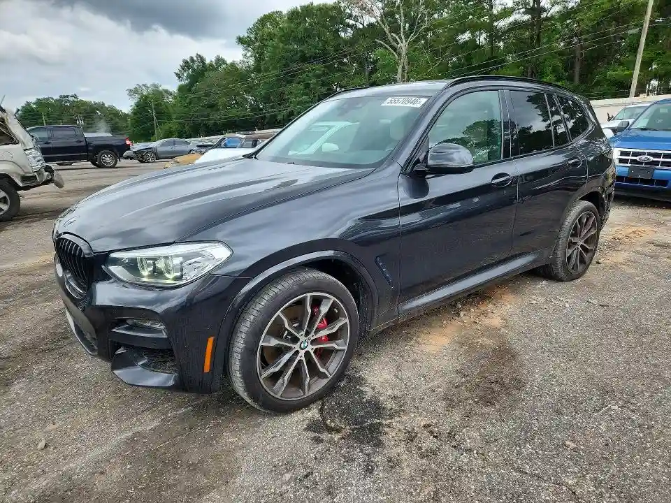 5UXTY3C04M9E02125 2021 BMW X3-0