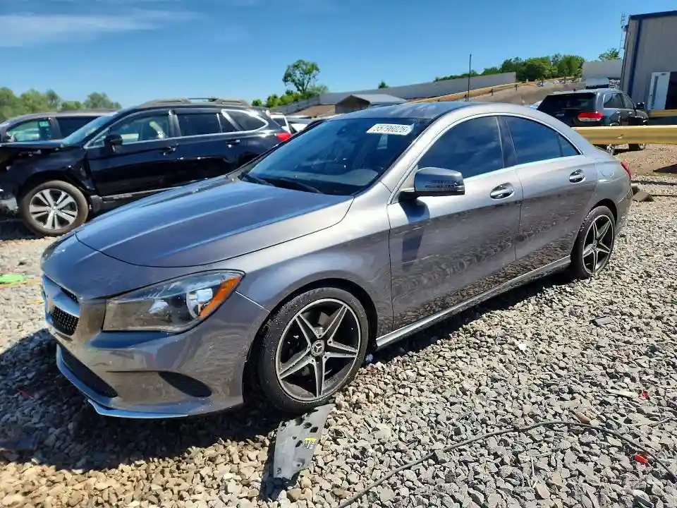 WDDSJ4GB6HN406437 2017 MERCEDES-BENZ CLA-CLASS-0