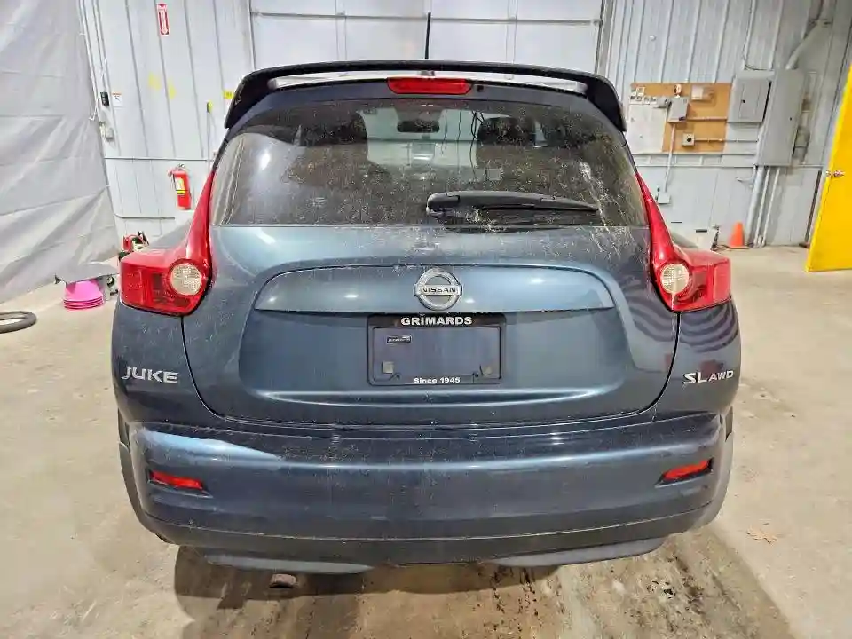 JN8AF5MV4BT014169 2011 NISSAN JUKE-5