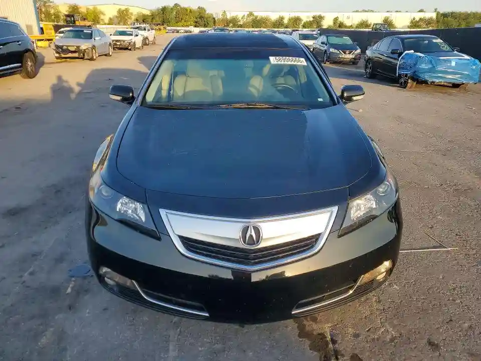 19UUA8F53CA036846 2012 ACURA TL-4