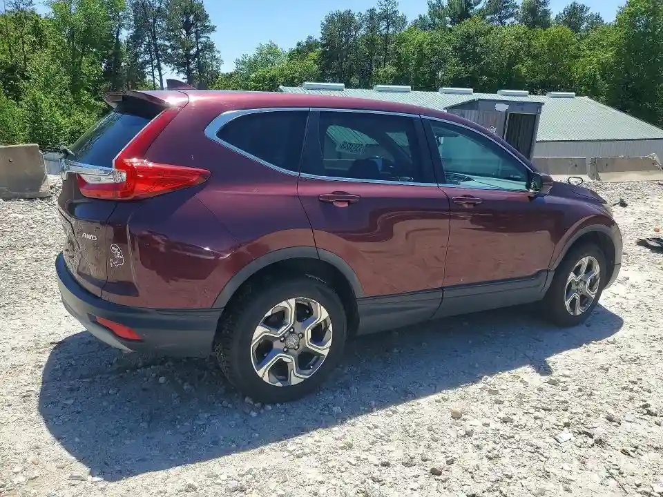 5J6RW2H89HL078096 2017 HONDA CRV-2