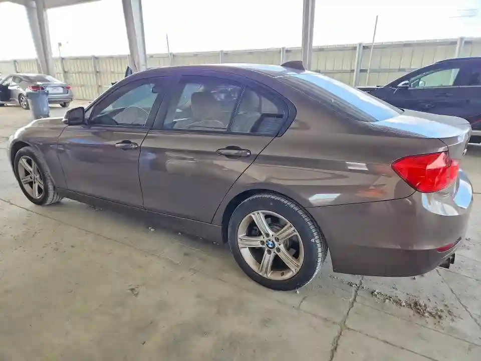 WBA3B3C56EJ980820 2014 BMW 3 SERIES-1