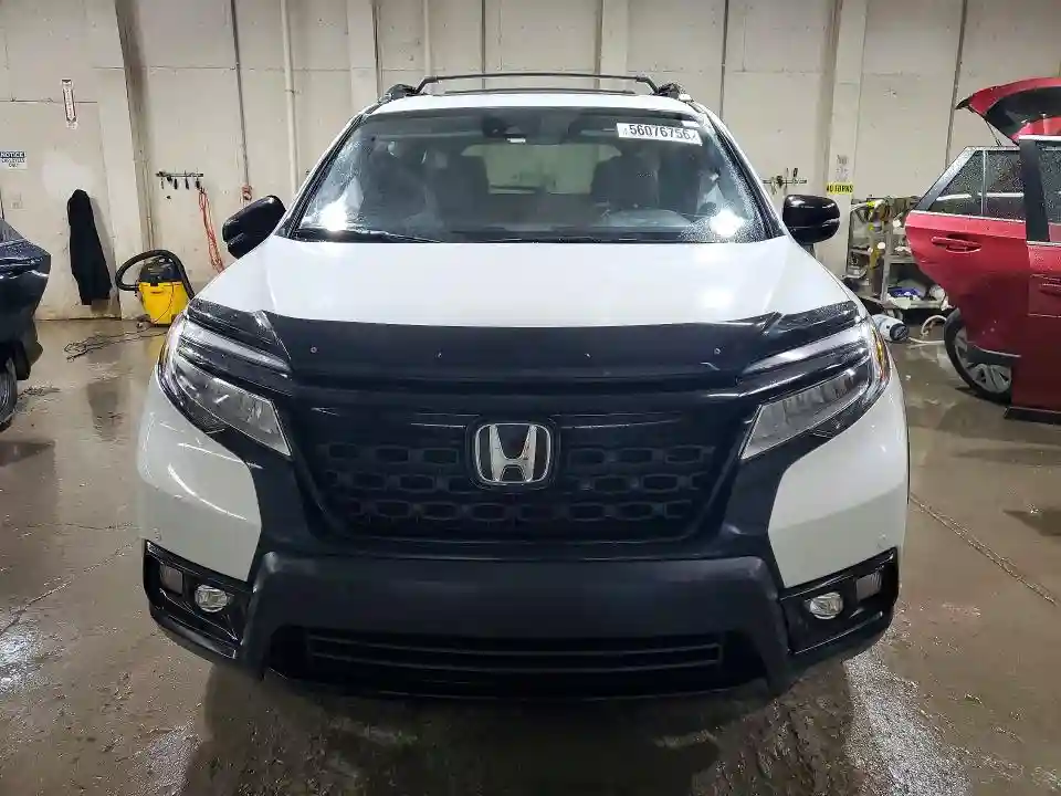 5FNYF8H04LB007799 2020 HONDA PASSPORT-4