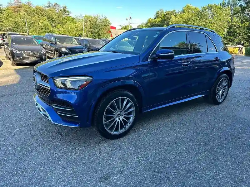 4JGFB4JB4MA546386 2021 MERCEDES-BENZ GLE-CLASS-1