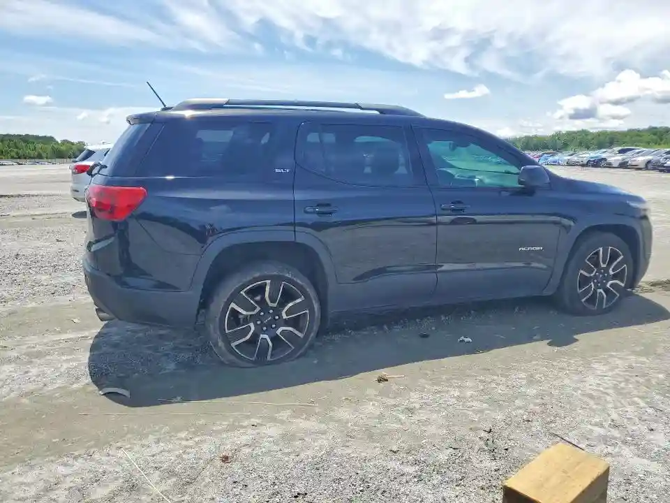 1GKKNMLS7KZ218888 2019 GMC ACADIA-2