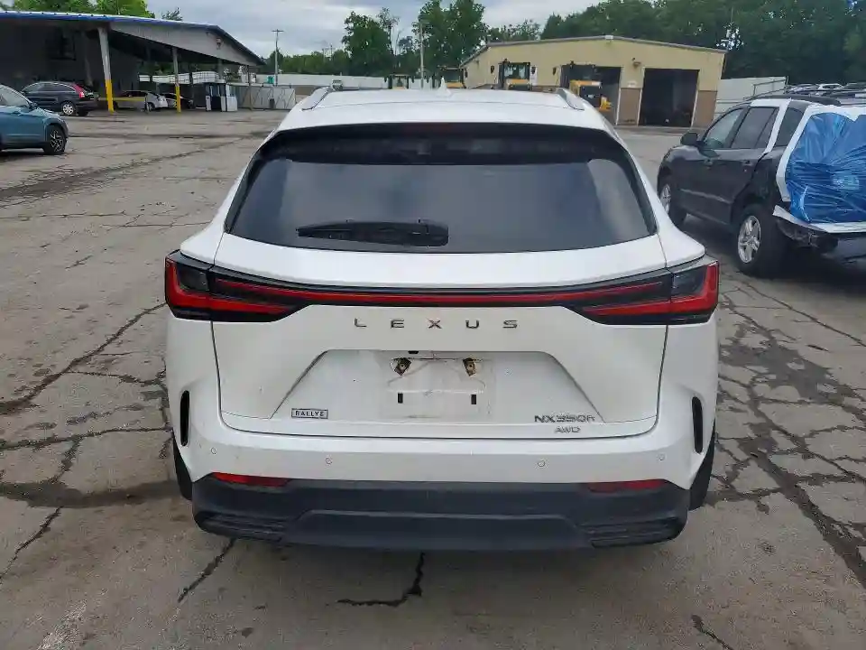 2T2GKCEZ5NC007441 2022 LEXUS NX-5