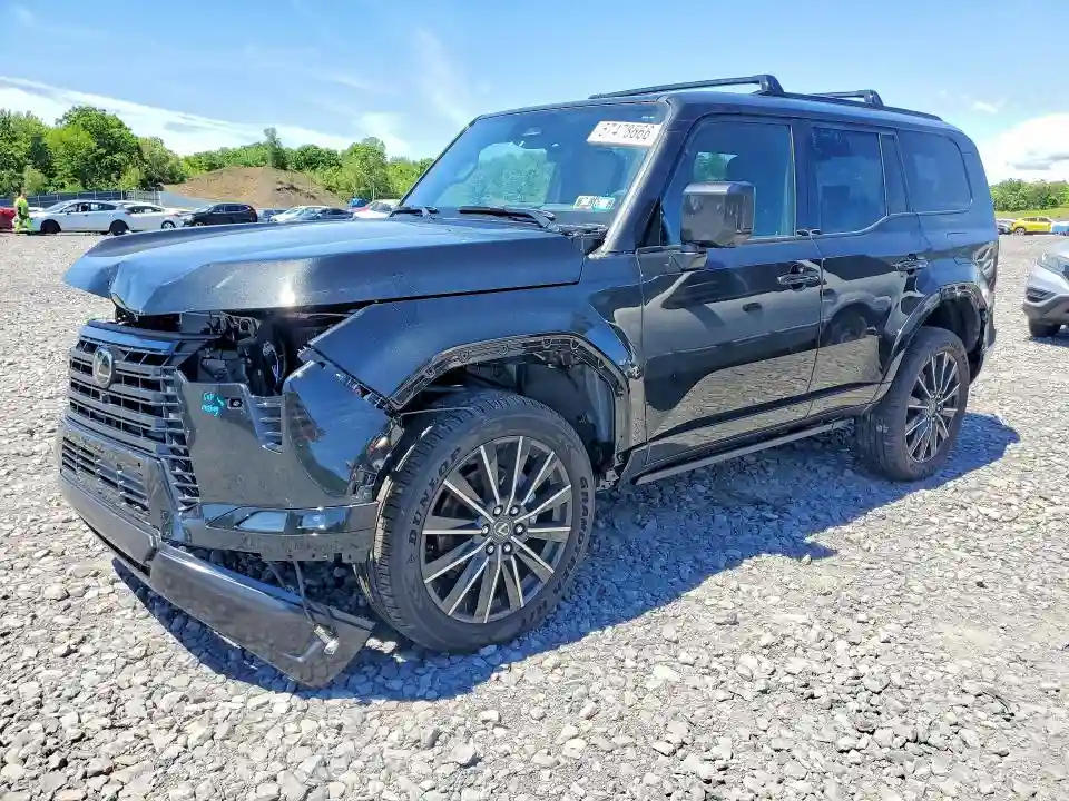 JTJVBCDX8S5064346 2025 LEXUS GX-0