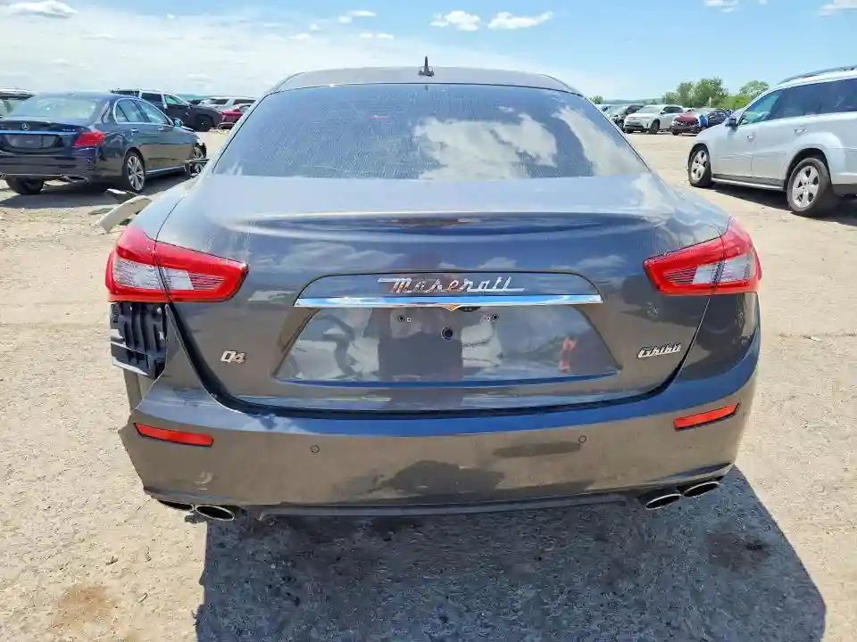 ZAM57RTA7F1134643 2015 MASERATI ALL OTHER-5