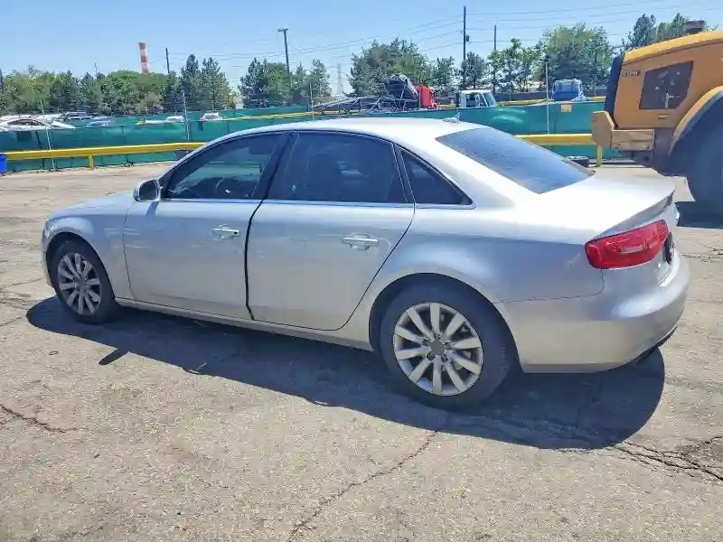 WAUBFAFLXDN035164 2013 AUDI A4-1