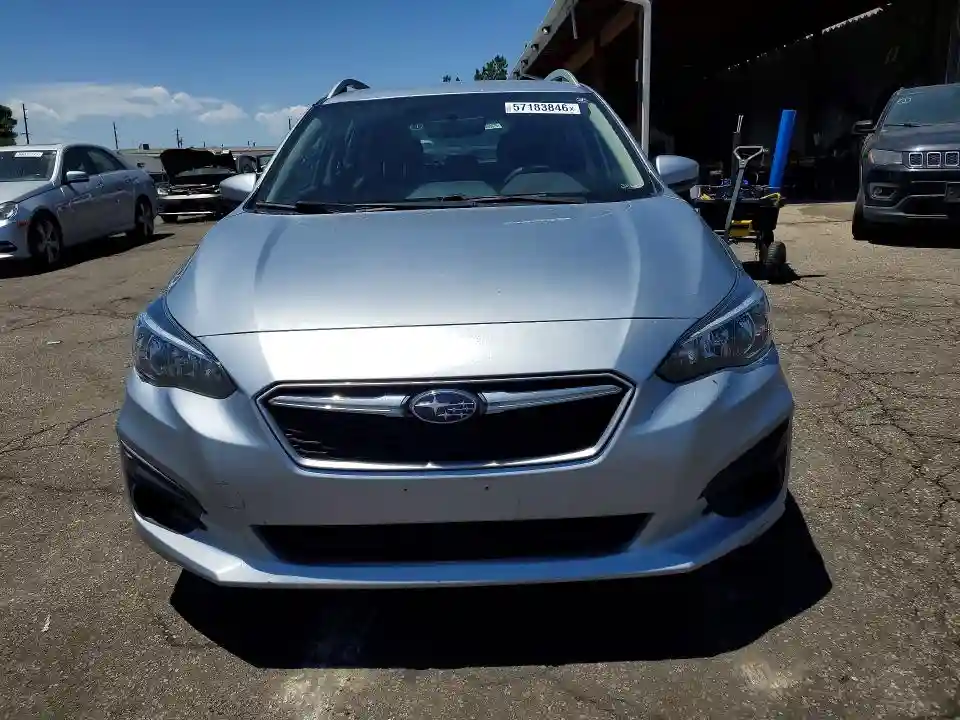 4S3GTAC65K3722884 2019 SUBARU IMPREZA-4
