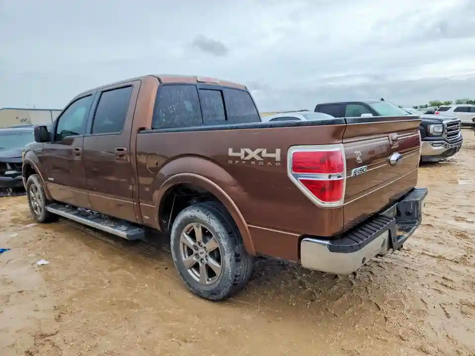 1FTFW1ET3BFB61296 2011 FORD F-150-1