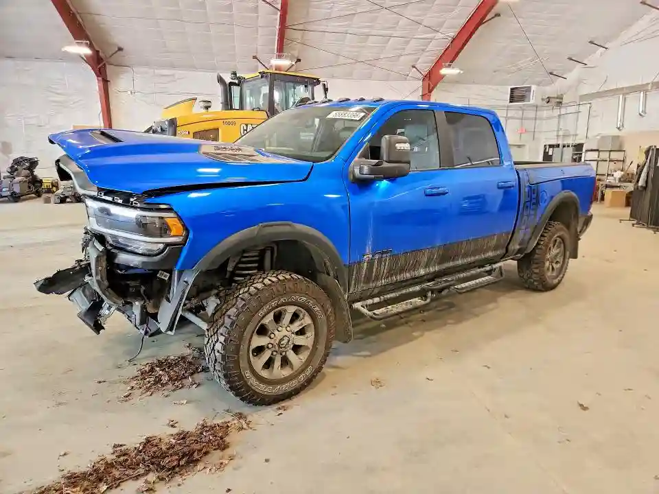 3C6TR5EJ2RG332619 2024 RAM 2500-0