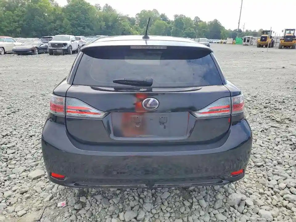 JTHKD5BH4D2163837 2013 LEXUS CT 200-5