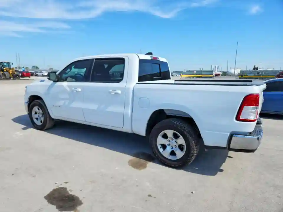 1C6SRFFT2MN721567 2021 RAM 1500-1