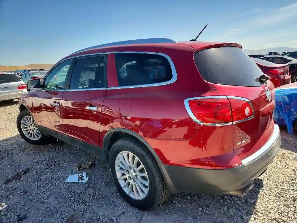 5GAKVCED0CJ341826 2012 BUICK ENCLAVE-1