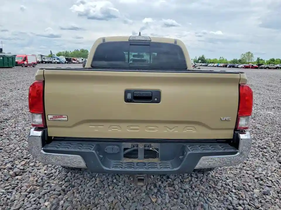 5TFCZ5AN7HX057972 2017 TOYOTA TACOMA TRD-5
