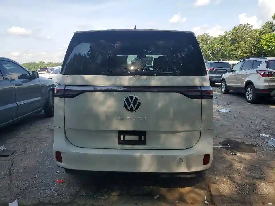 WVGAWVEB4SH013814 2025 VOLKSWAGEN ID BUZZ PR-5