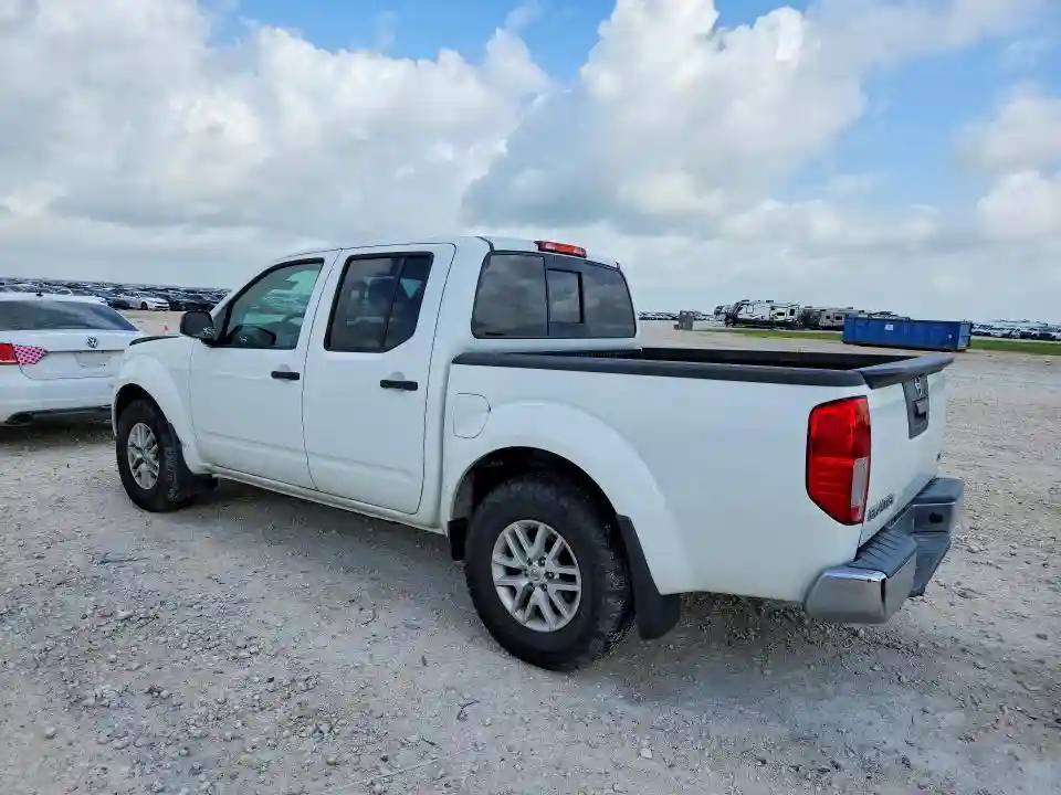 1N6AD0ER2JN768922 2018 NISSAN FRONTIER-1