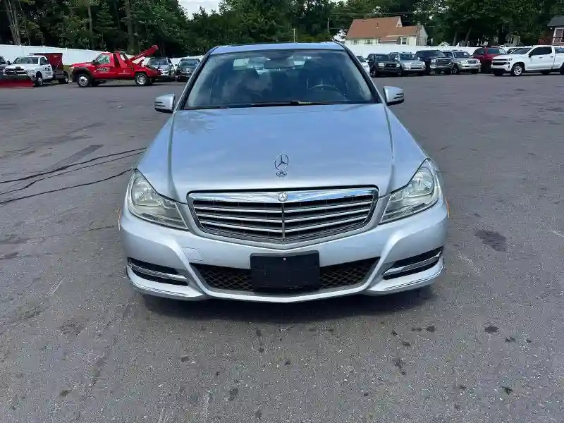 WDDGF8AB7EG239514 2014 MERCEDES-BENZ C-CLASS-4