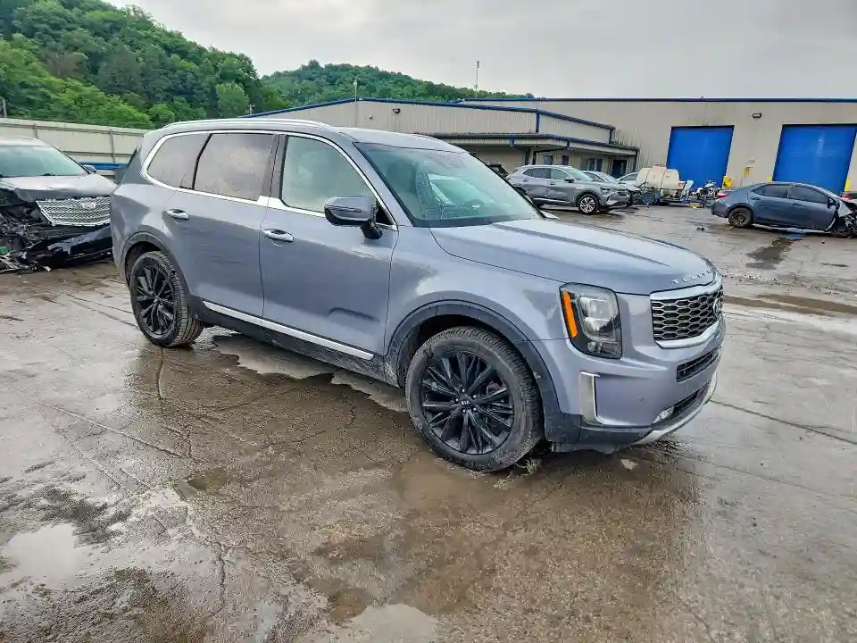 5XYP5DHC6MG166707 2021 KIA TELLURIDE-3
