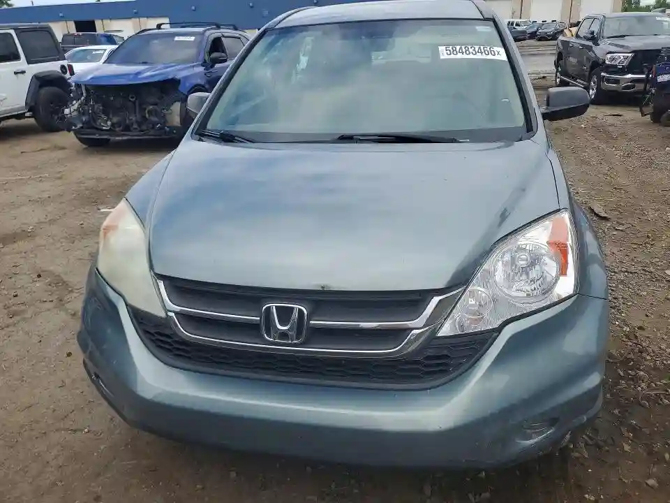 5J6RE4H30AL071496 2010 HONDA CRV-4