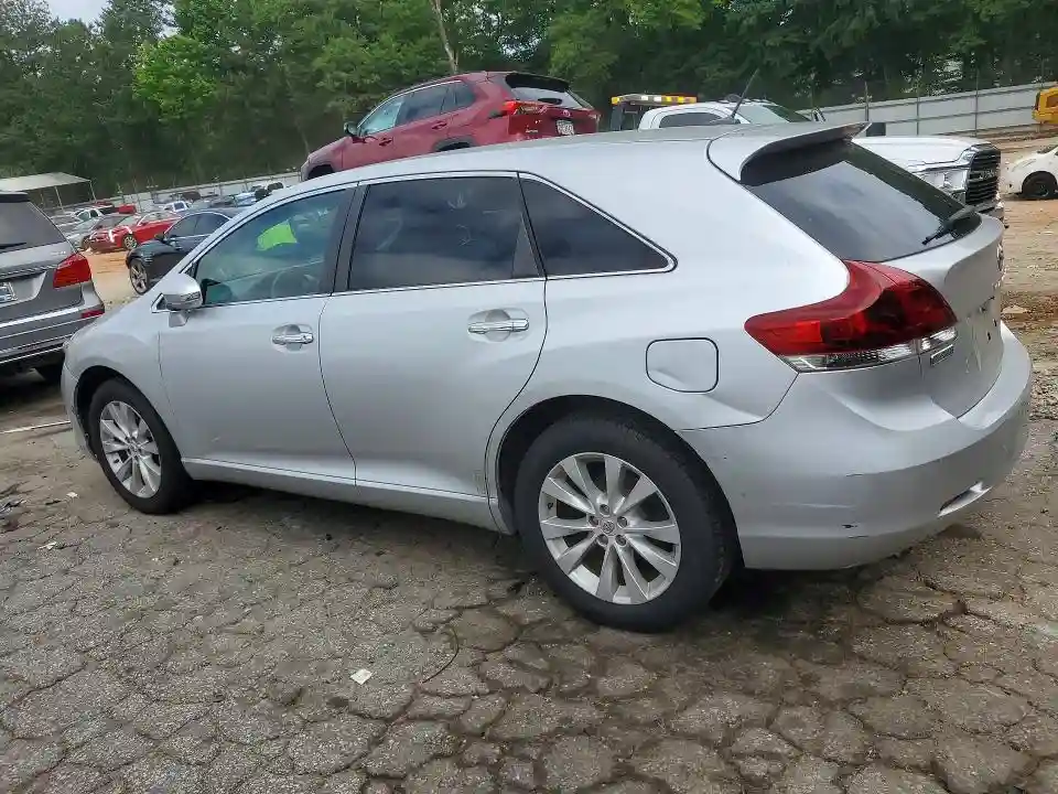 4T3ZA3BB0DU070698 2013 TOYOTA VENZA-1