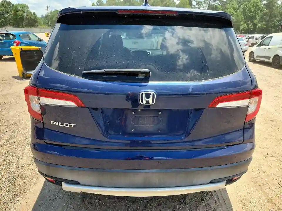 5FNYF5H5XLB014704 2020 HONDA PILOT-5